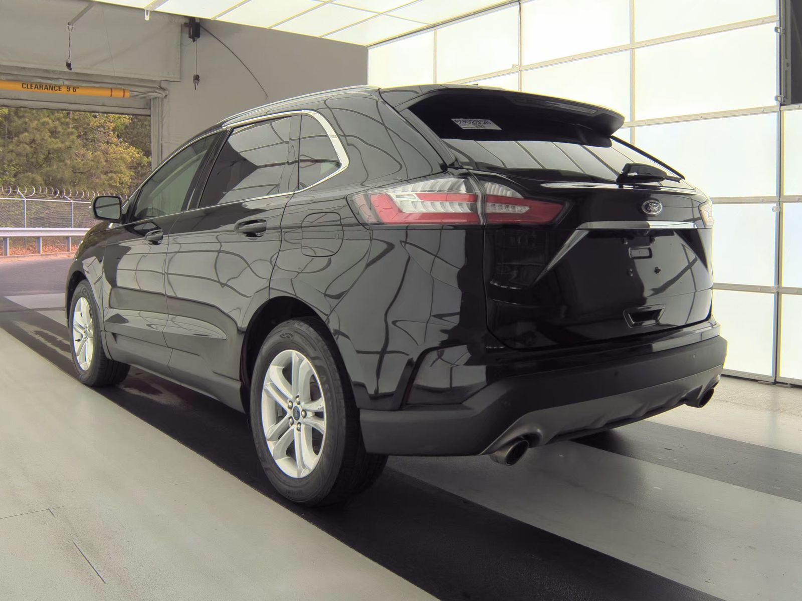 FORD EDGE - 9