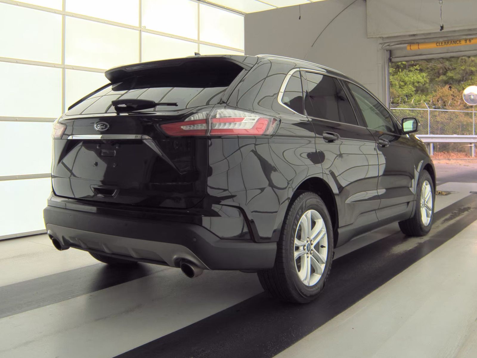 FORD EDGE - 6