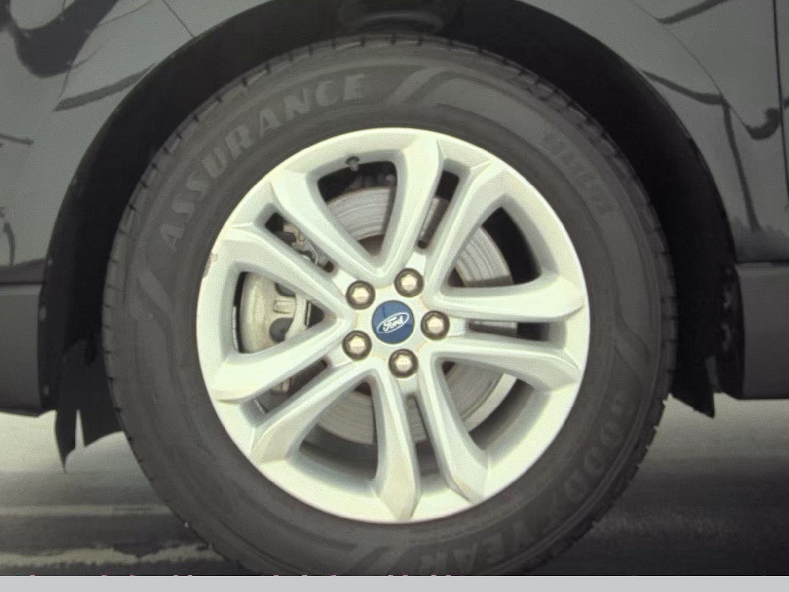 FORD EDGE - 10