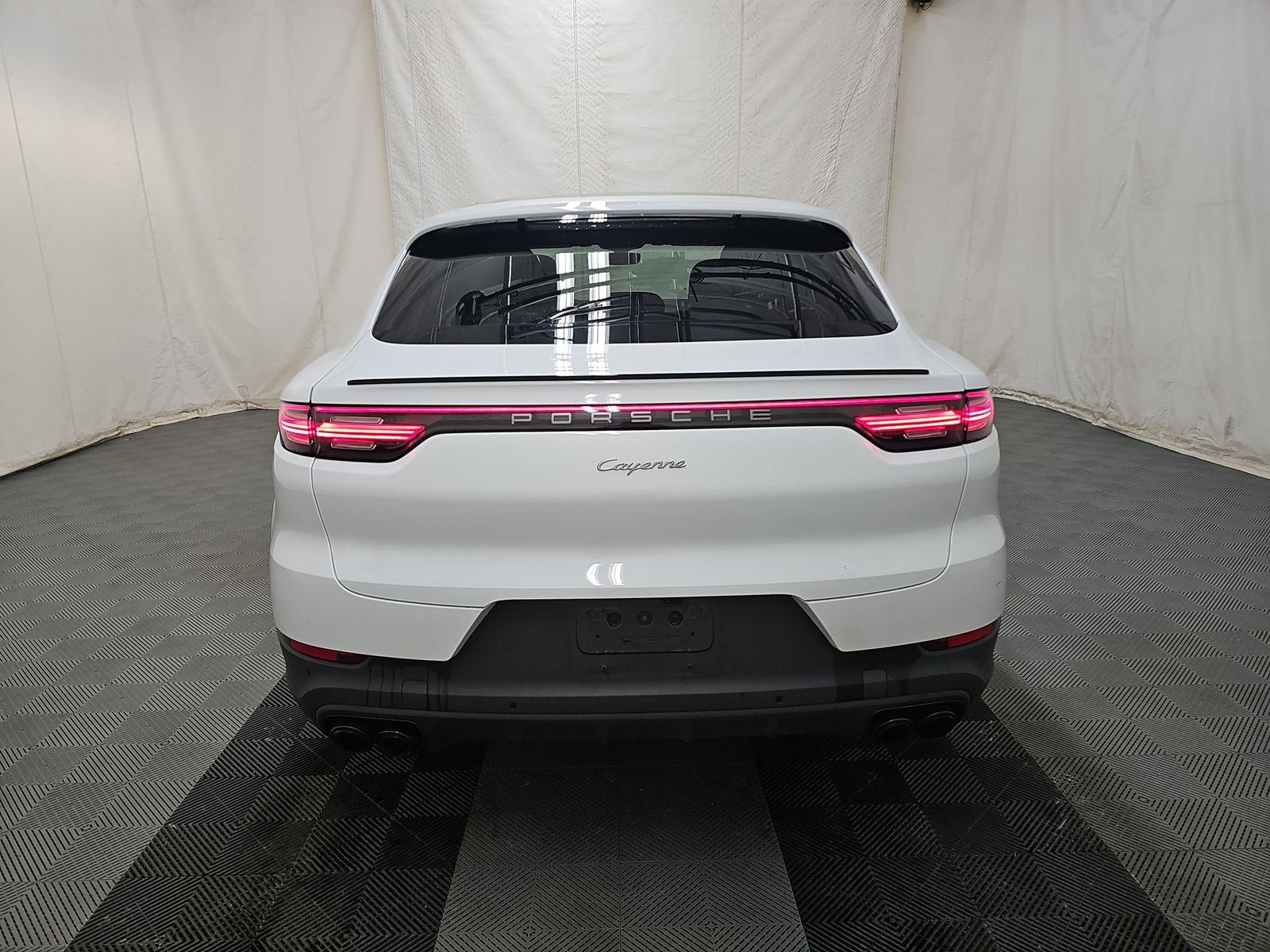 PORSCHE CAYENNE - 6