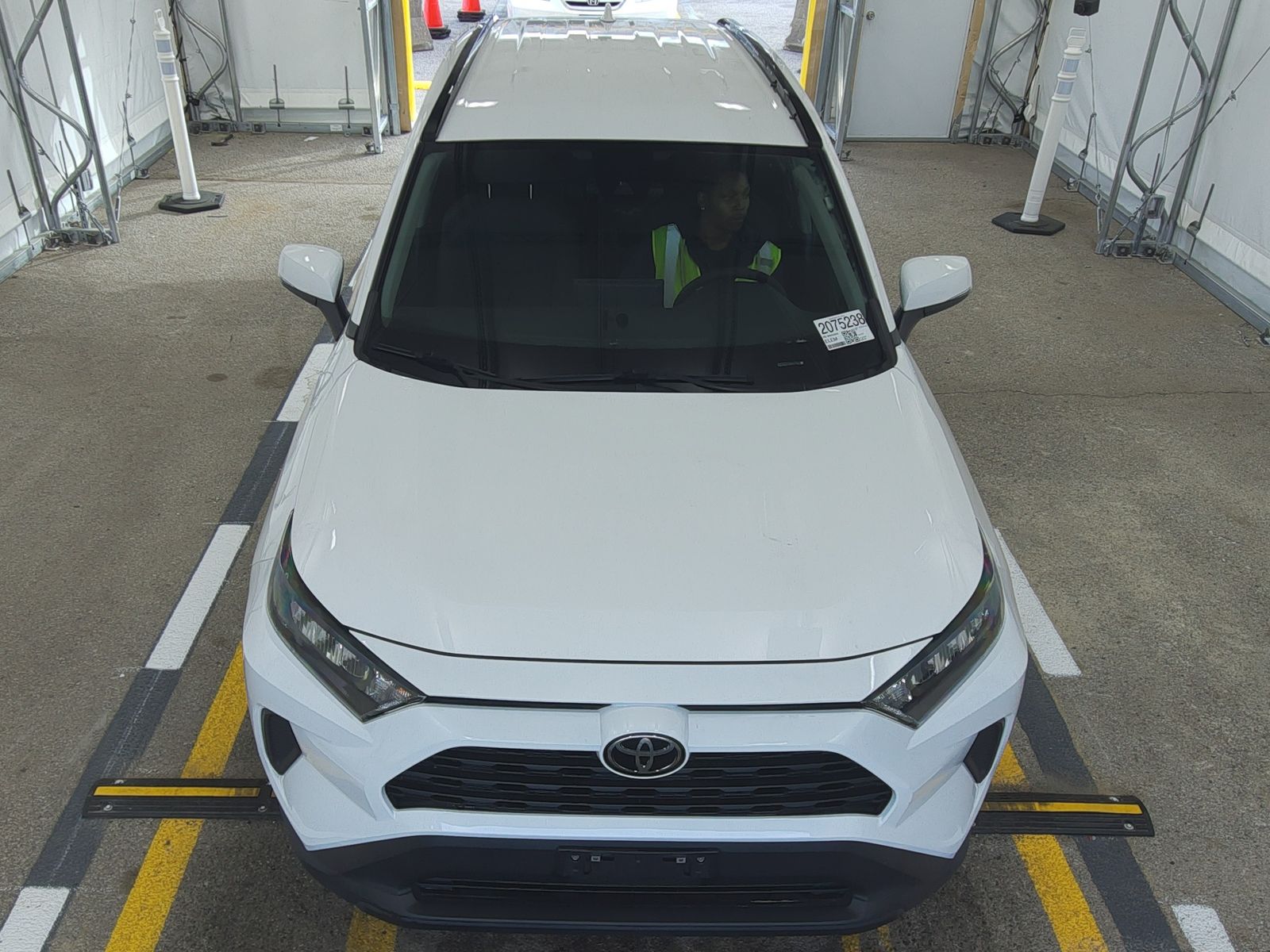 2021 Toyota RAV4 LE AWD