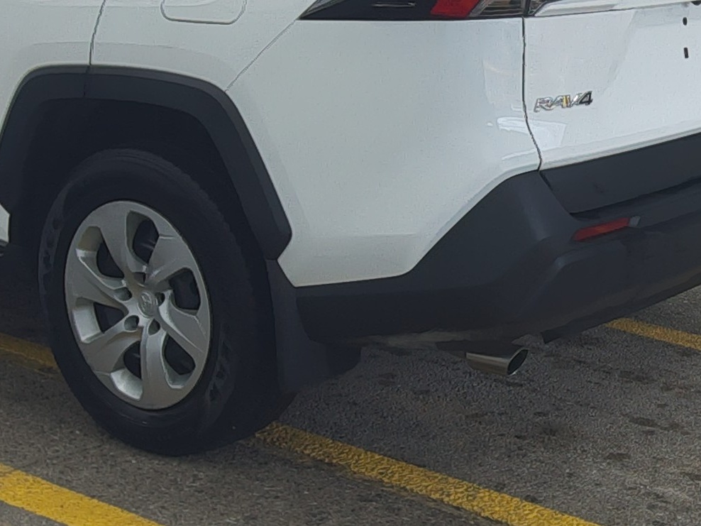 2021 Toyota RAV4 LE AWD