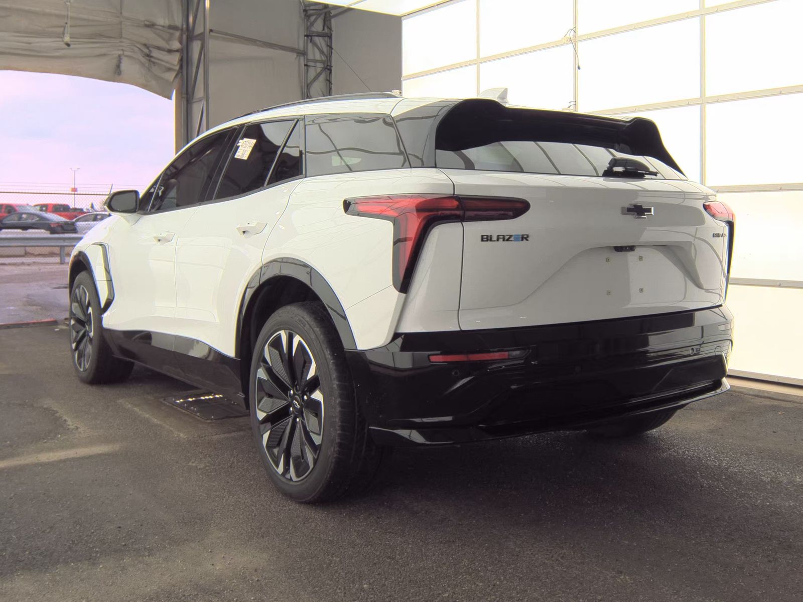 CHEVROLET EAWD 1RS - 9