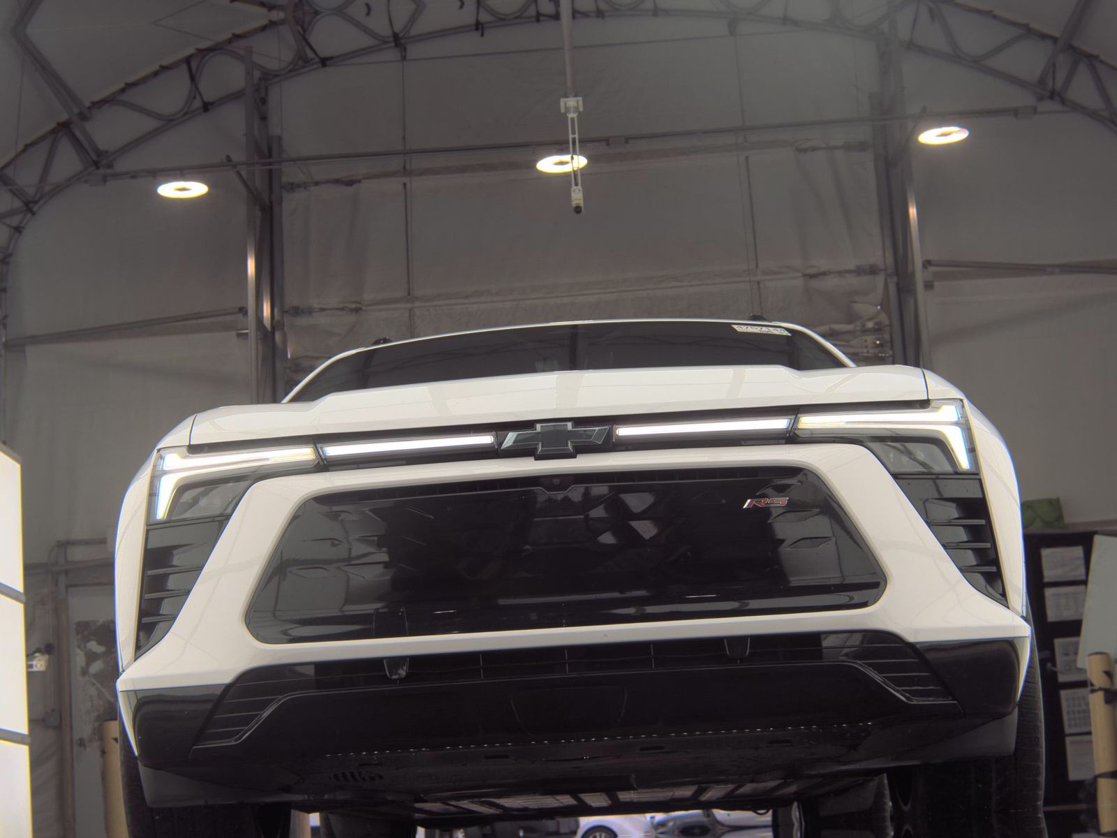 CHEVROLET EAWD 1RS - 4