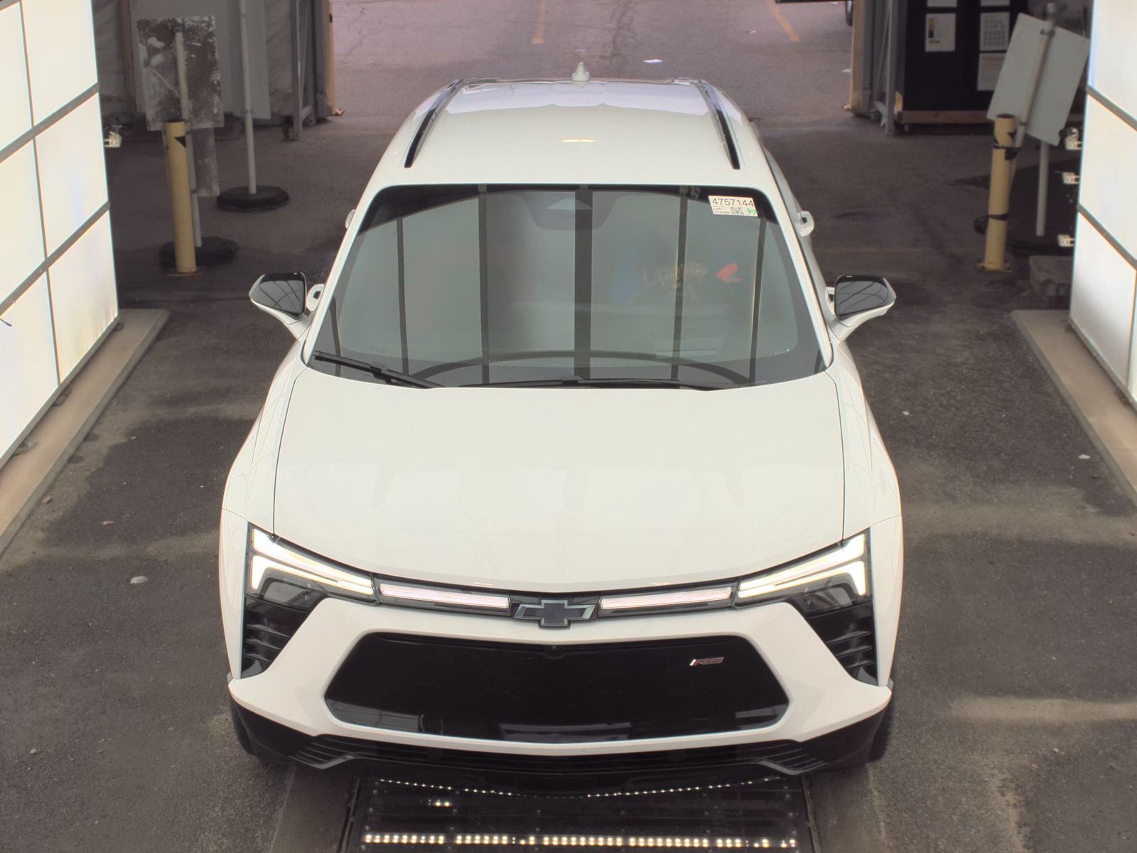 CHEVROLET EAWD 1RS - 3