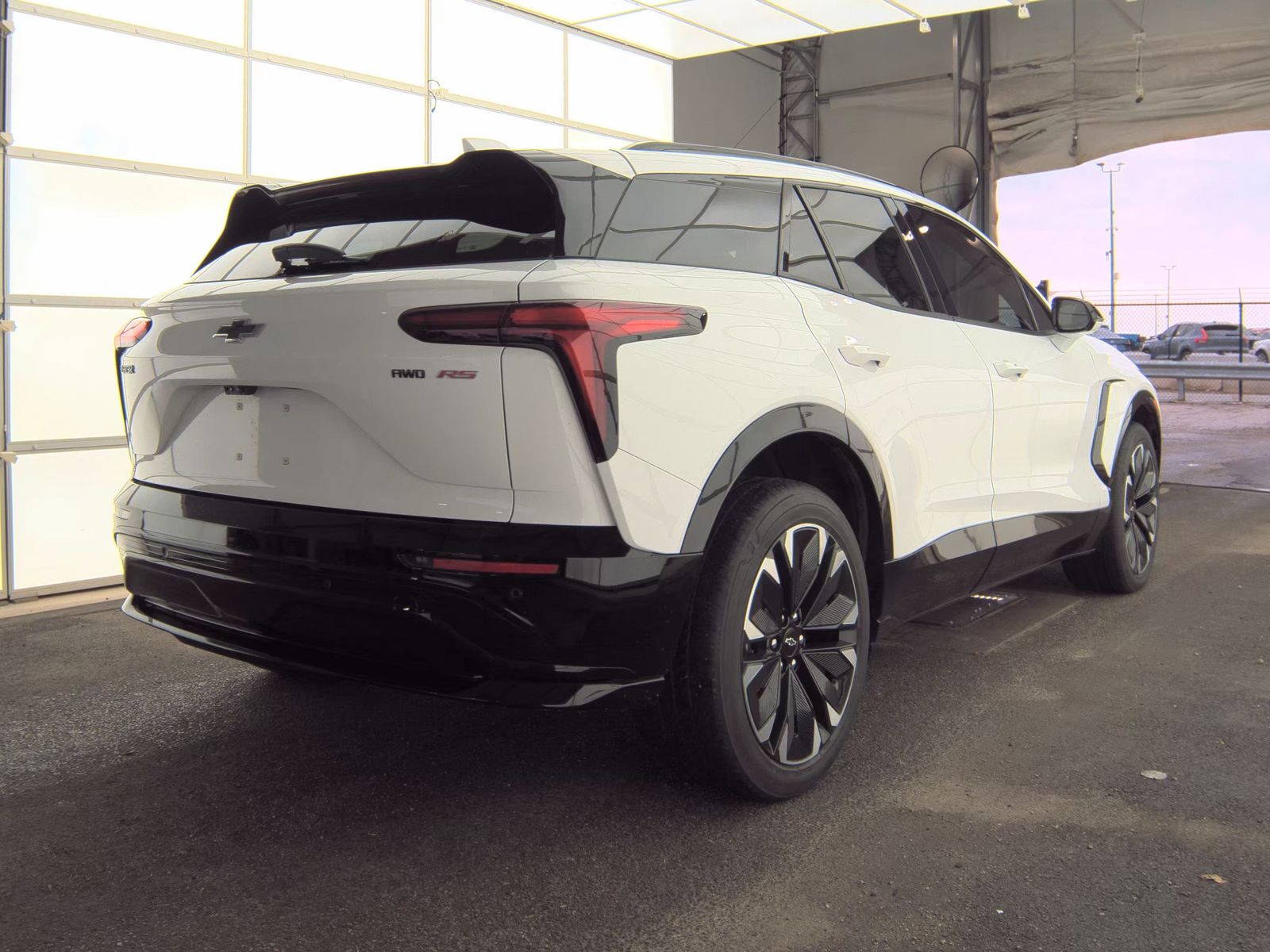 CHEVROLET EAWD 1RS - 6