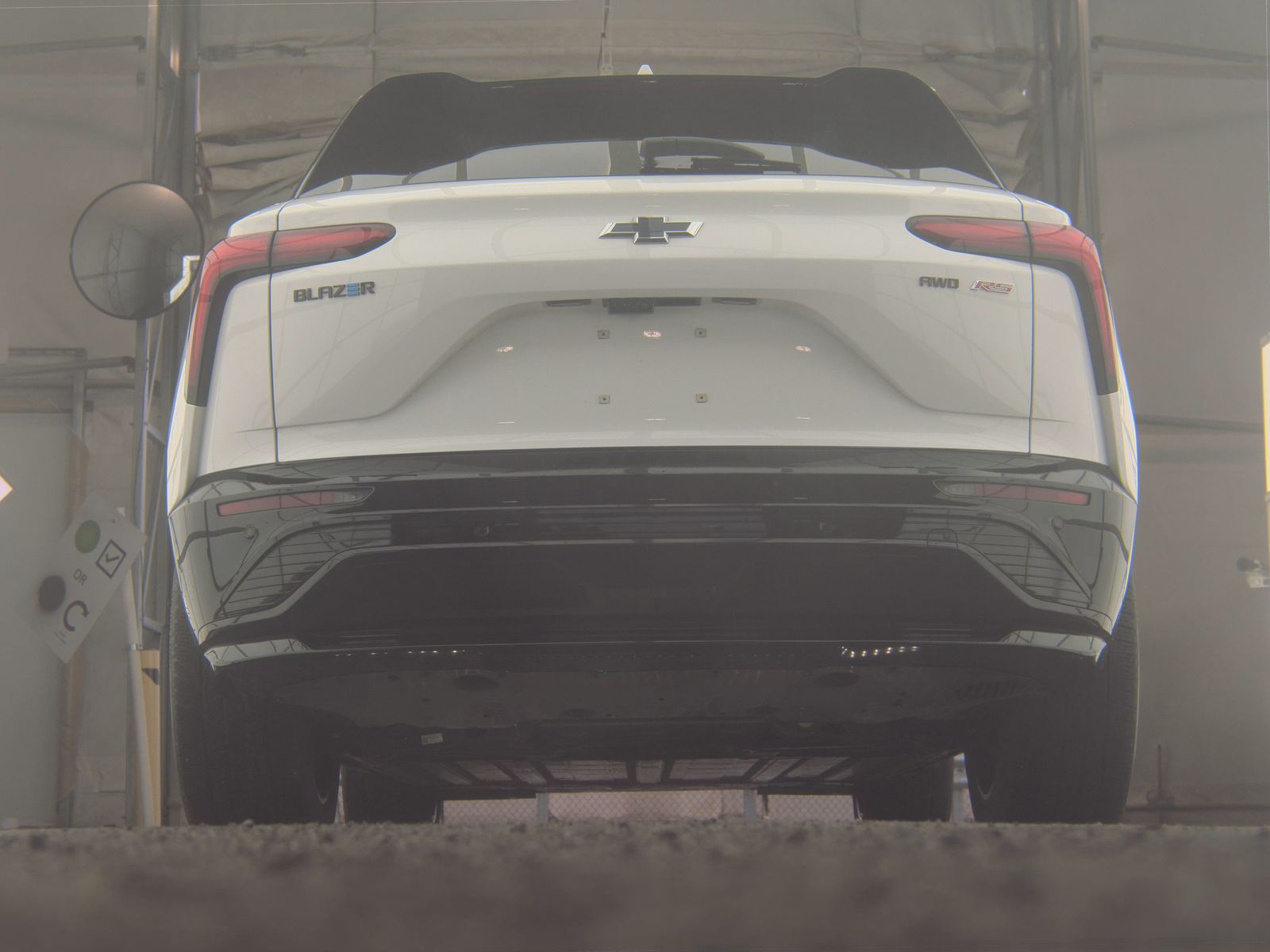 CHEVROLET EAWD 1RS - 8