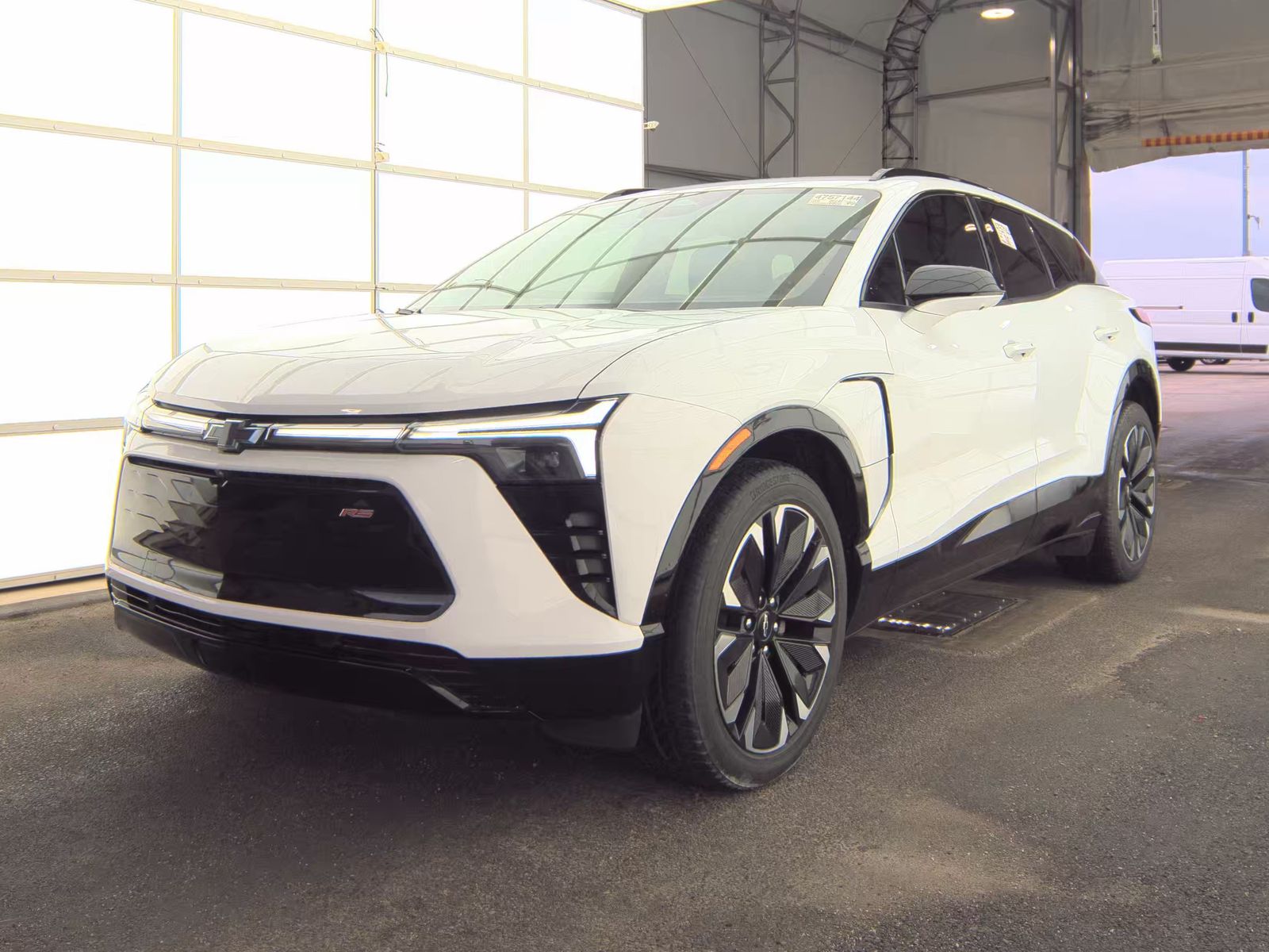 CHEVROLET EAWD 1RS - 1