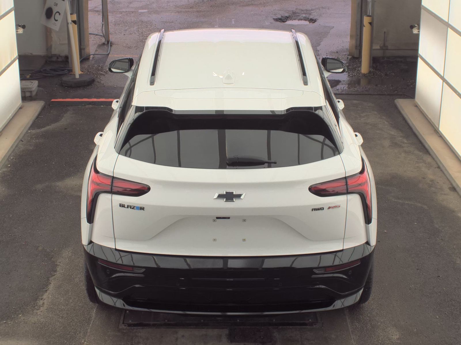 CHEVROLET EAWD 1RS - 7