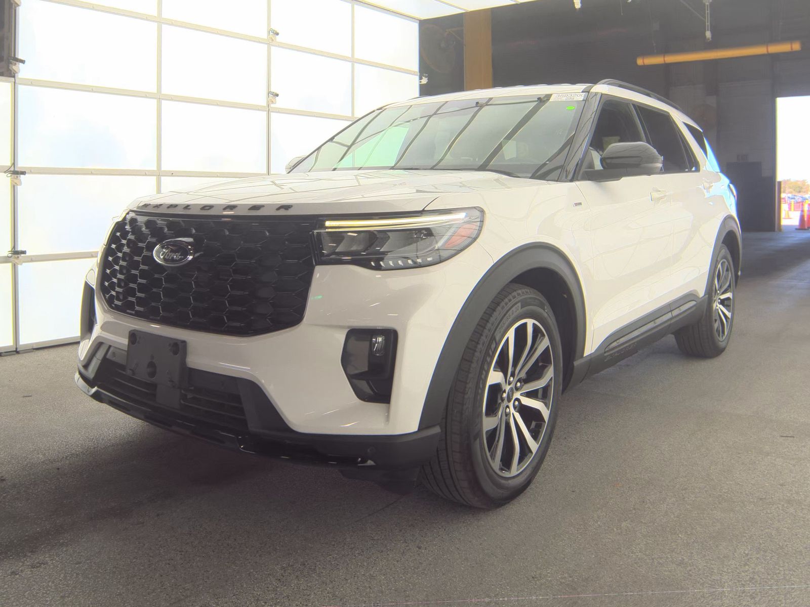 FORD EXPLORER - 1