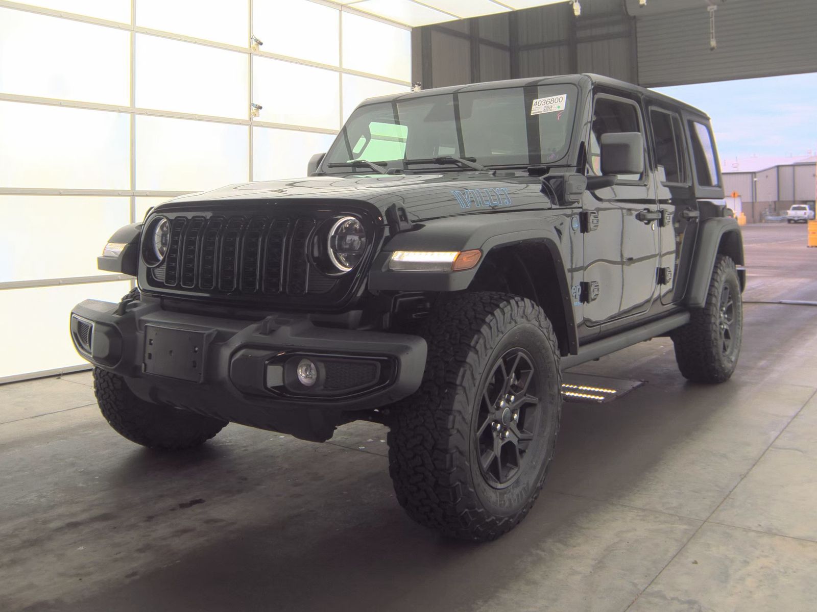 JEEP WRANGLER - 1