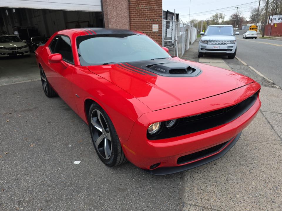 DODGE CHALLENGER - 4