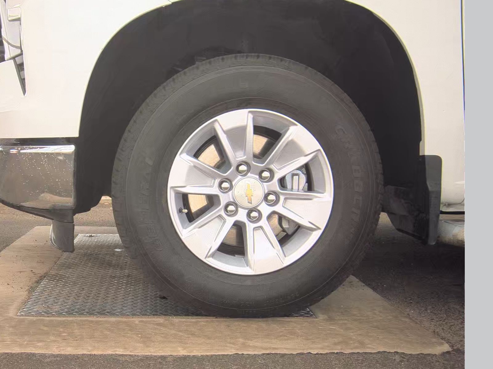 CHEVROLET WORK TRUCK - 10