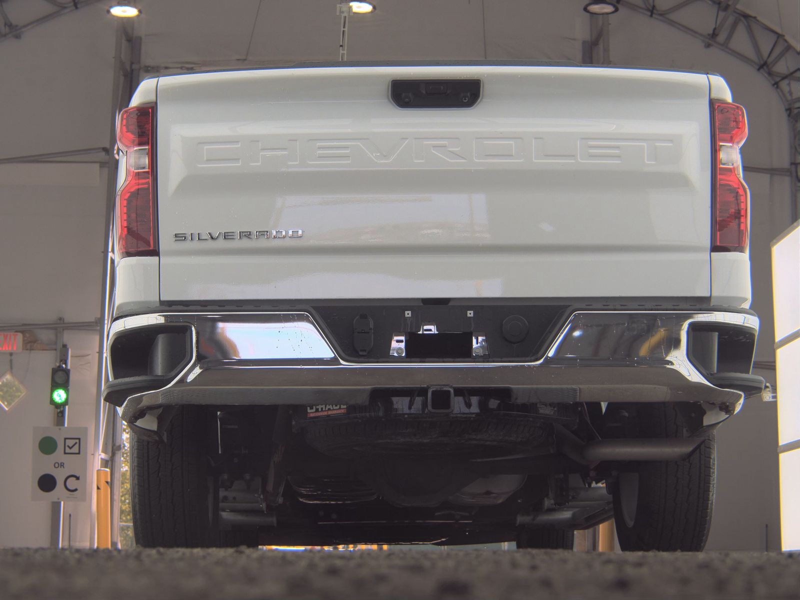 CHEVROLET WORK TRUCK - 8