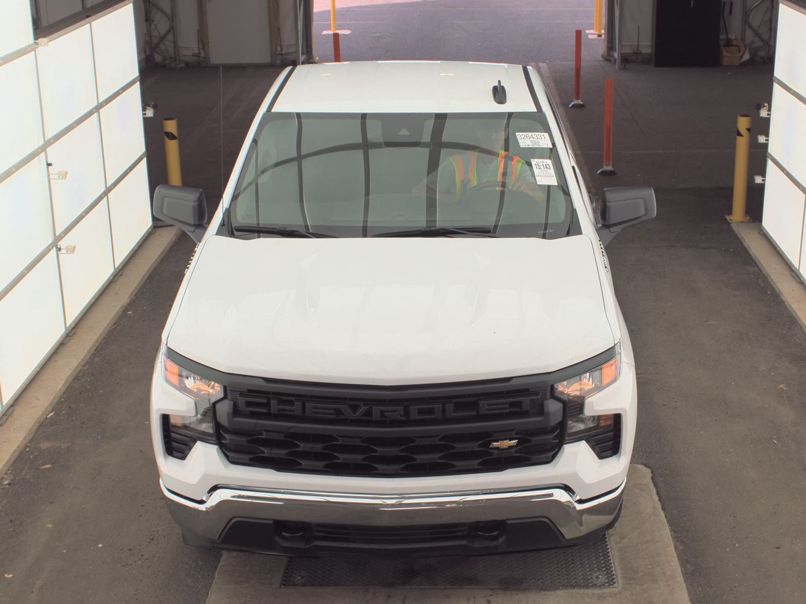 CHEVROLET WORK TRUCK - 3