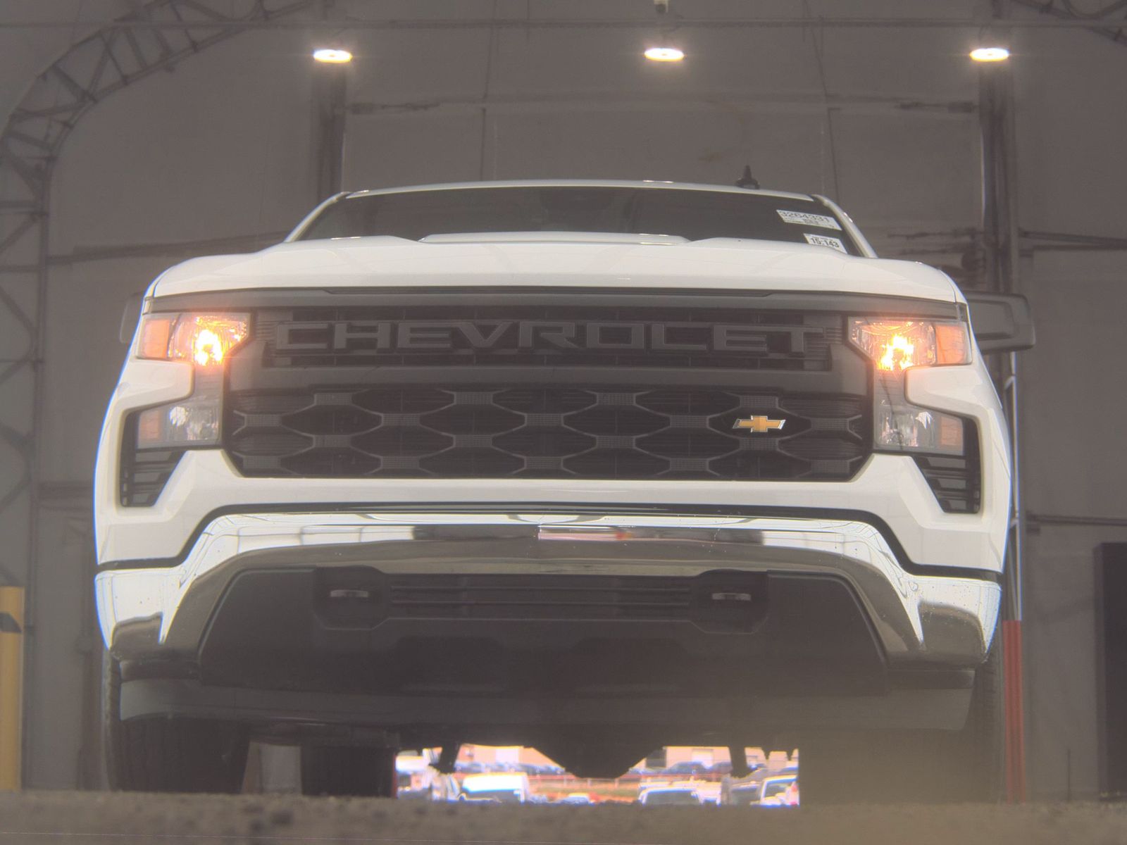 CHEVROLET WORK TRUCK - 4