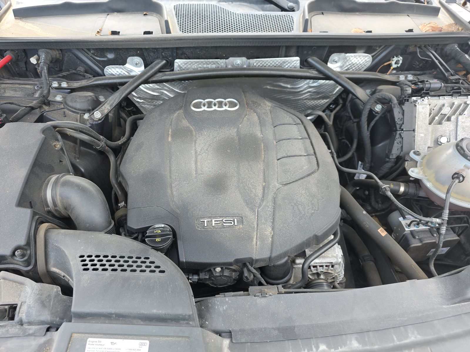 2018 Audi Q5 Premium Plus AWD