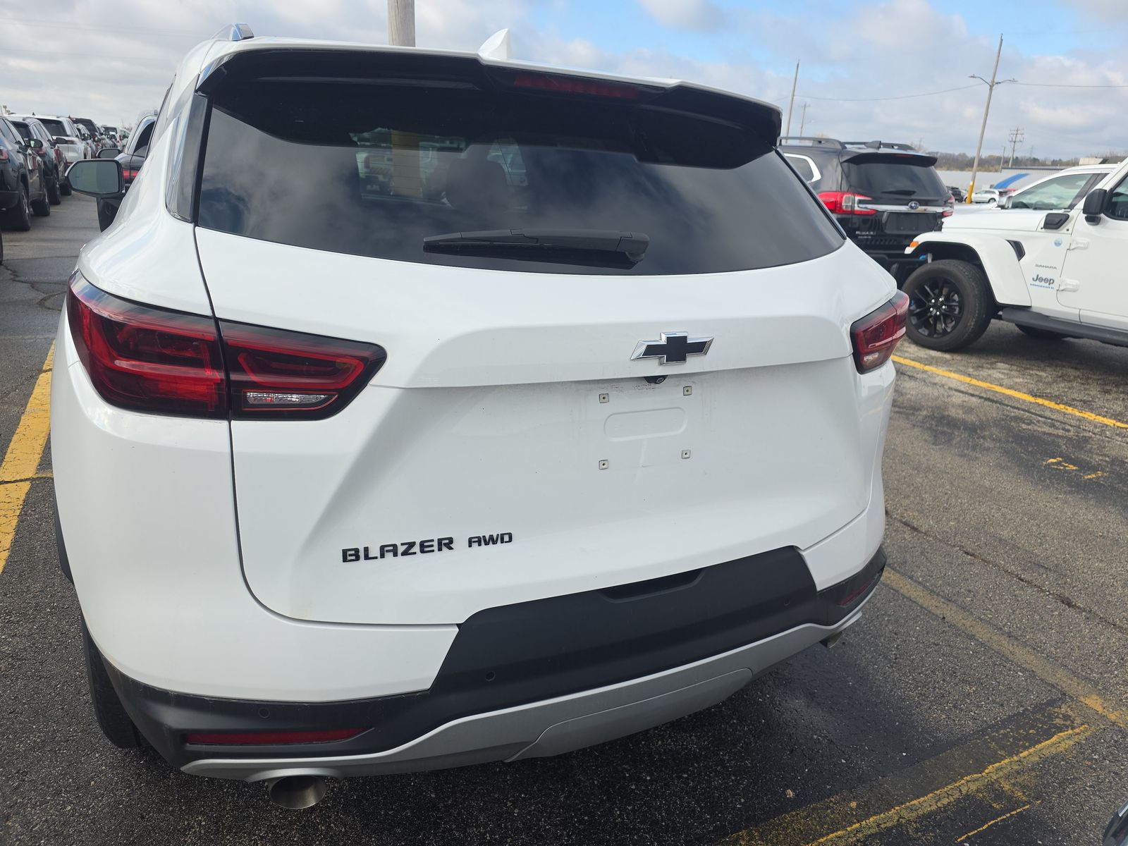 CHEVROLET BLAZER - 6