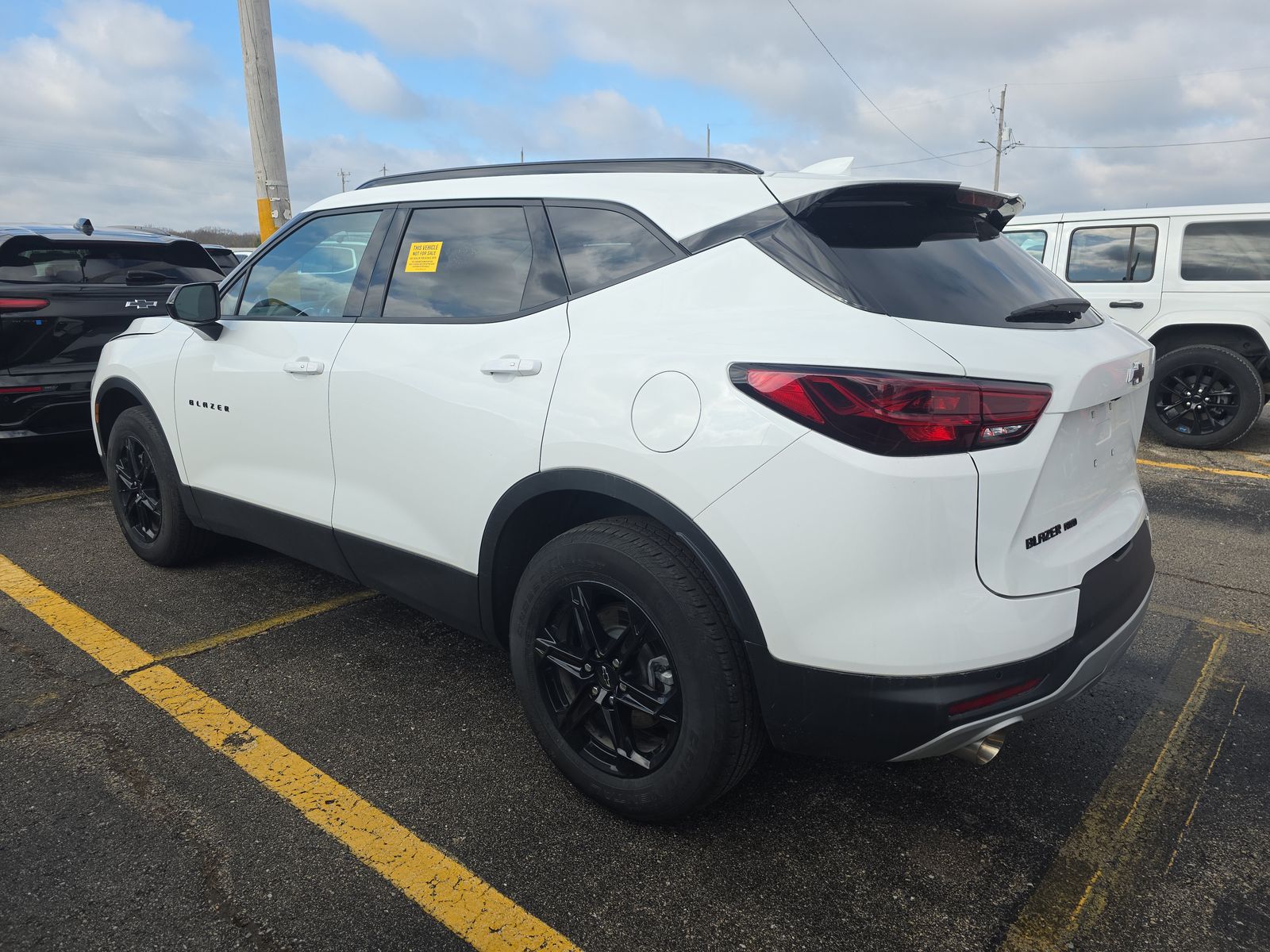 CHEVROLET BLAZER - 7