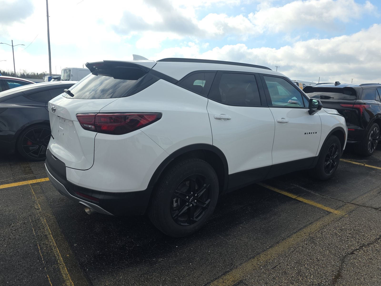 CHEVROLET BLAZER - 5