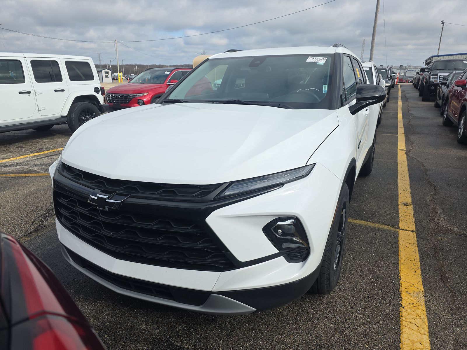 CHEVROLET BLAZER - 3