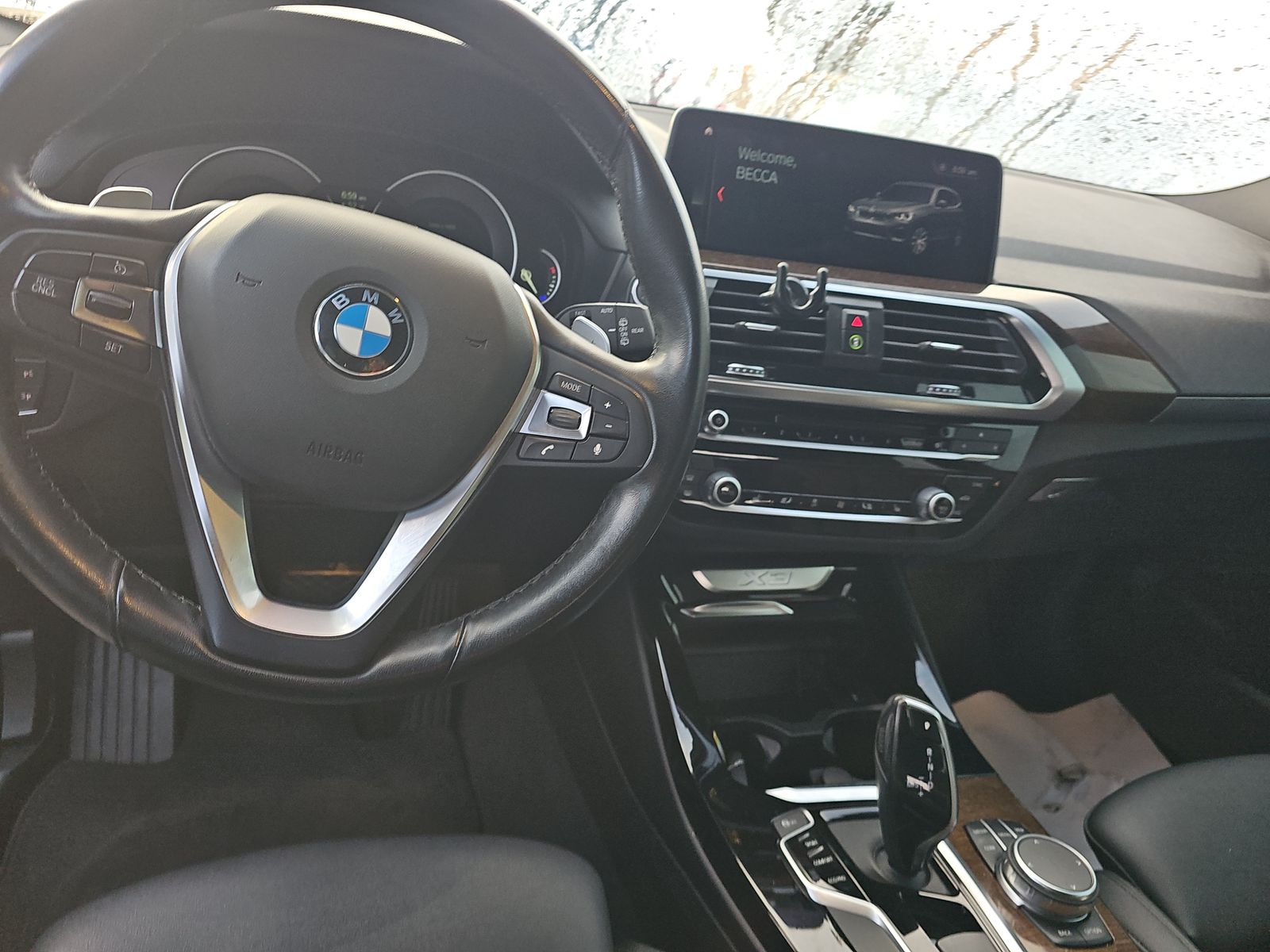 2019 BMW X3 sDrive30i RWD