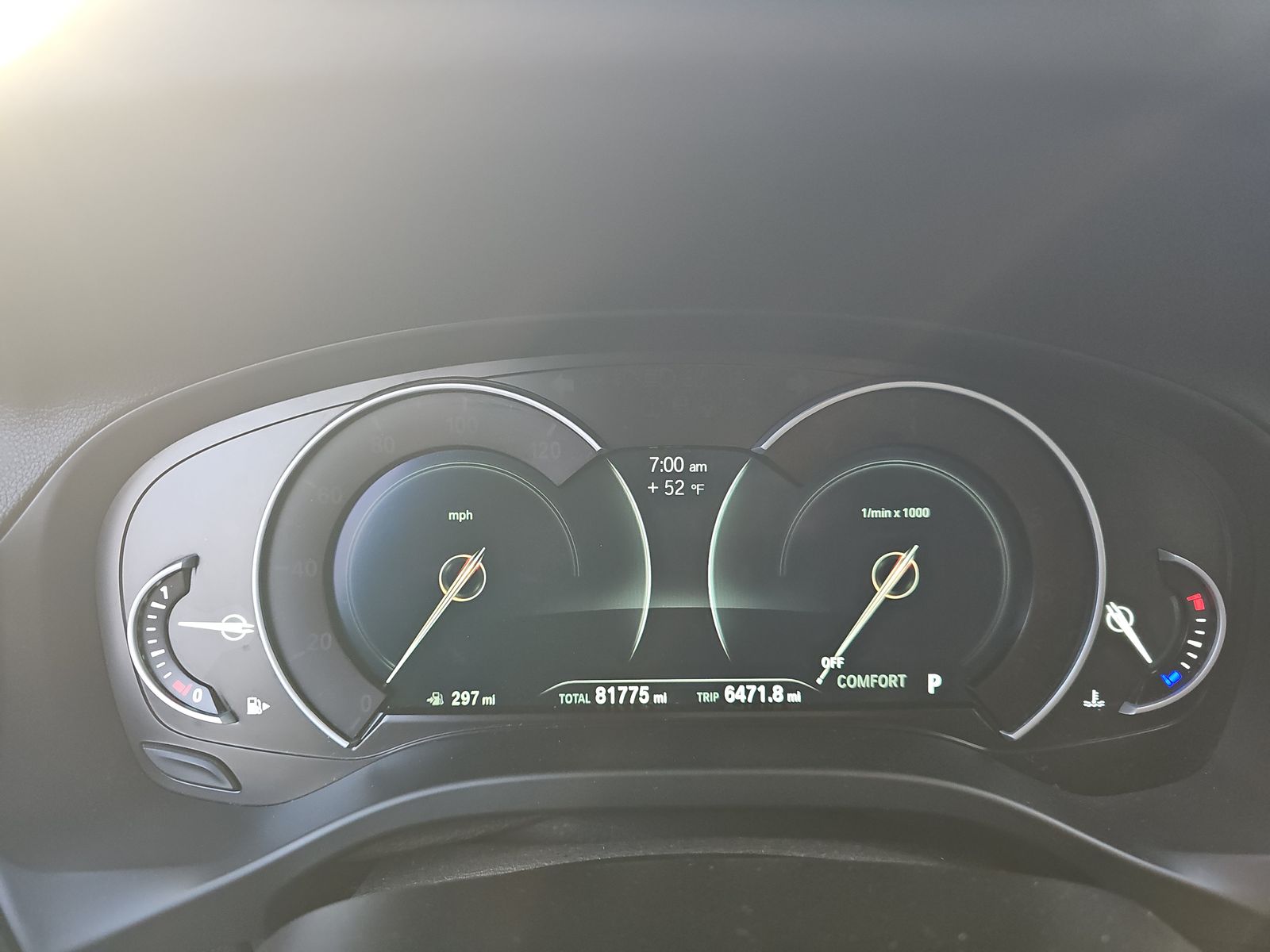 2019 BMW X3 sDrive30i RWD