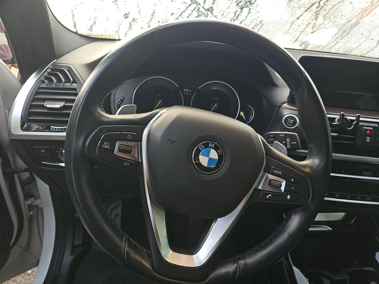 2019 BMW X3 sDrive30i RWD