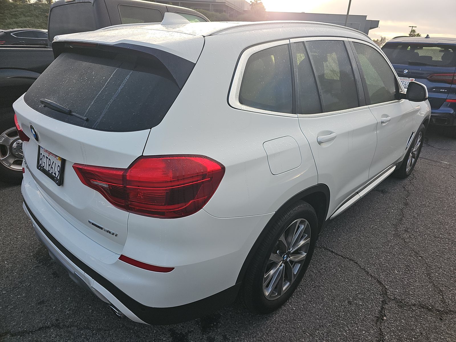 2019 BMW X3 sDrive30i RWD