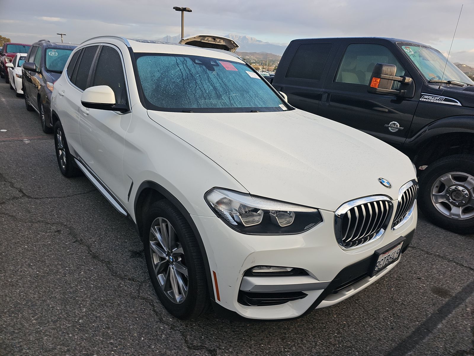 2019 BMW X3 sDrive30i RWD