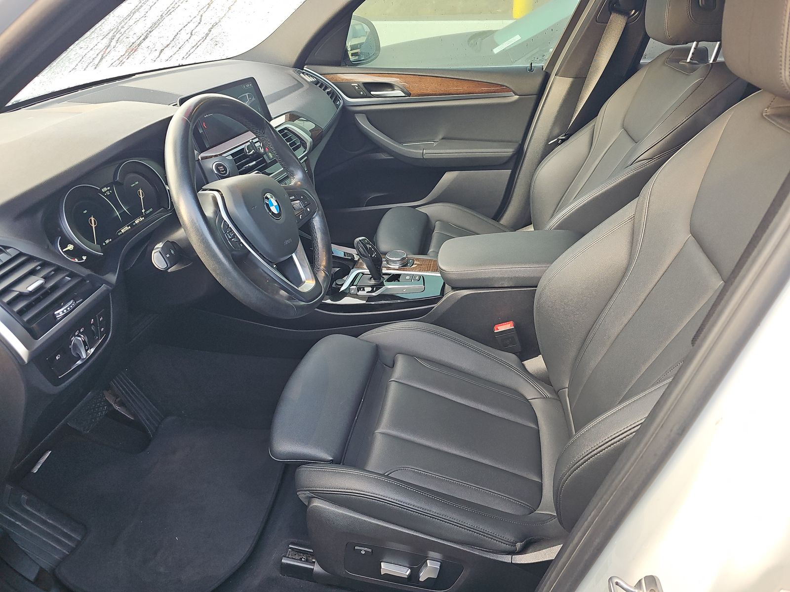 2019 BMW X3 sDrive30i RWD