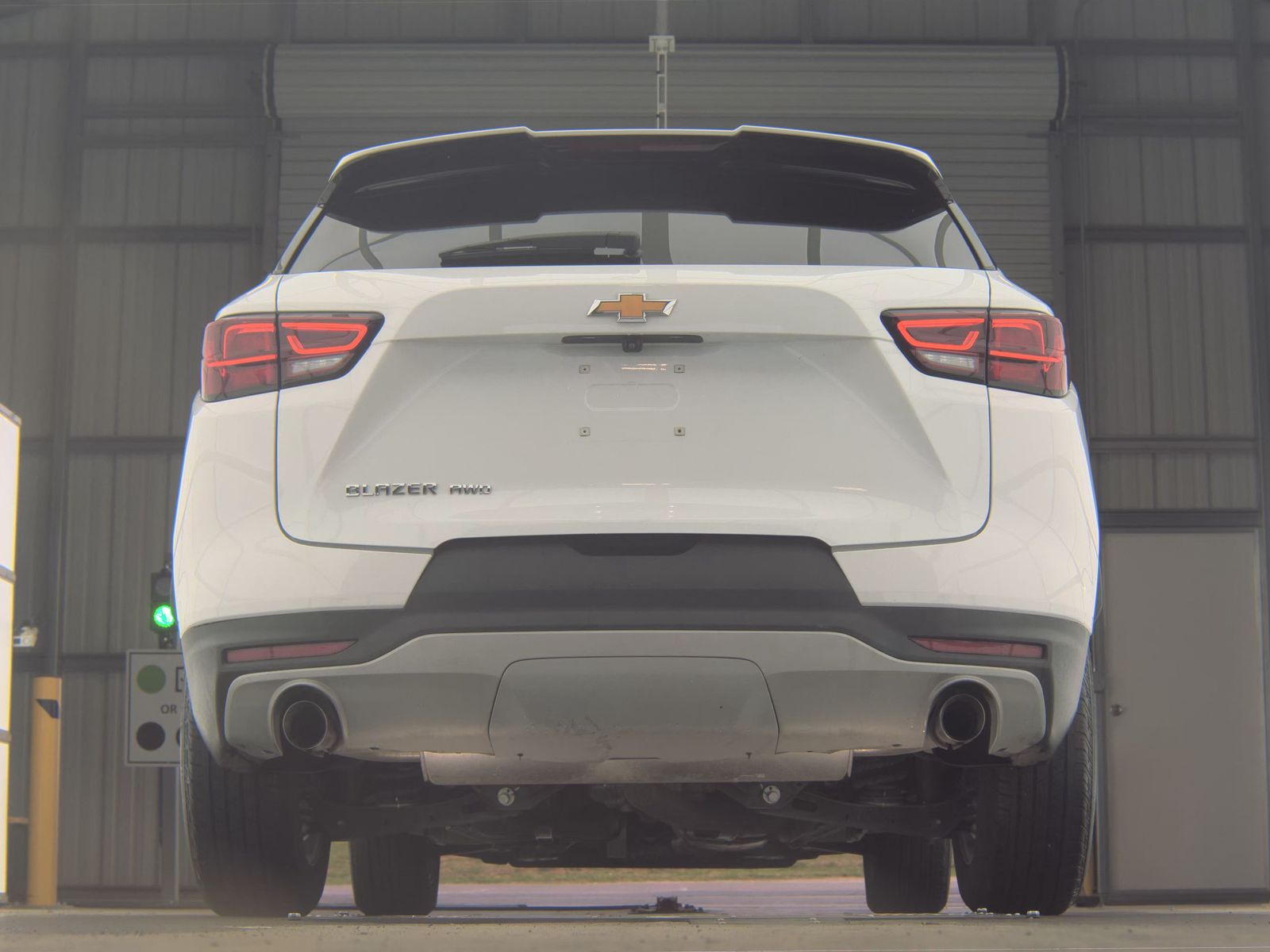 CHEVROLET CAMARO - 8