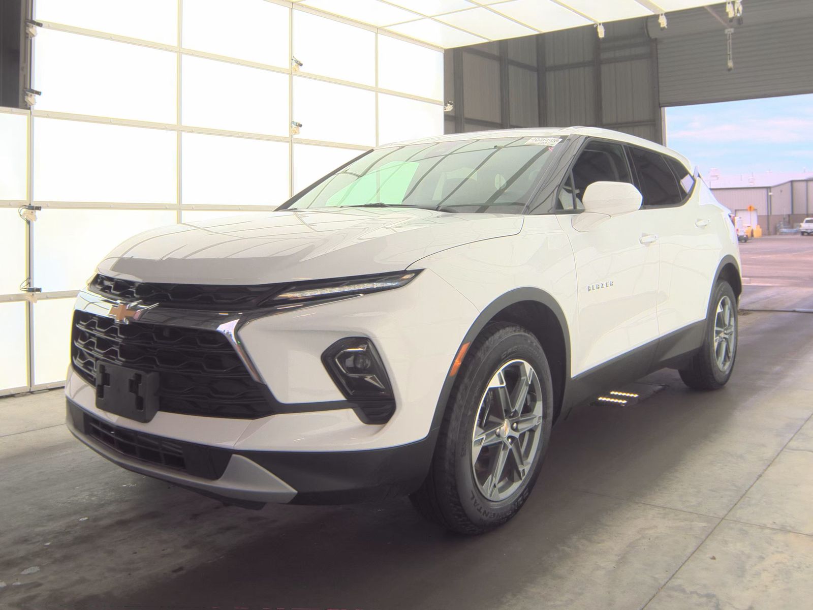 CHEVROLET CAMARO - 1