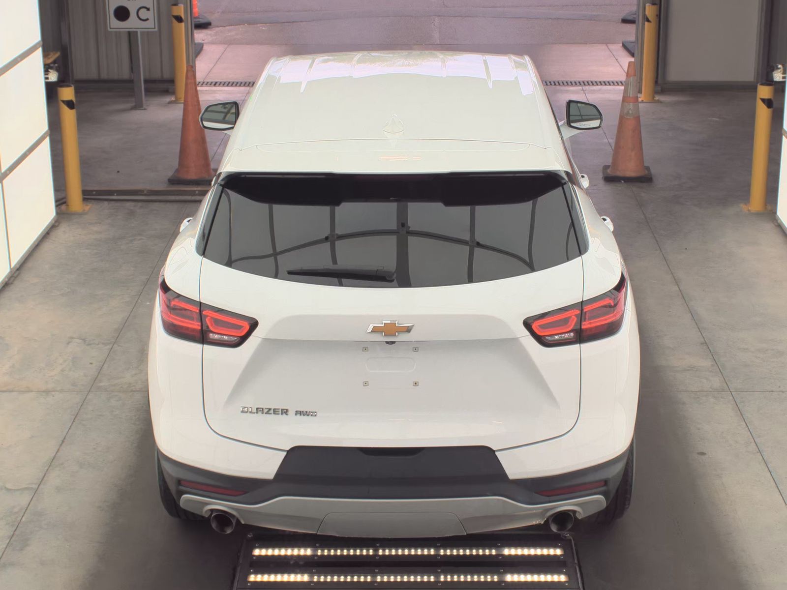 CHEVROLET CAMARO - 7