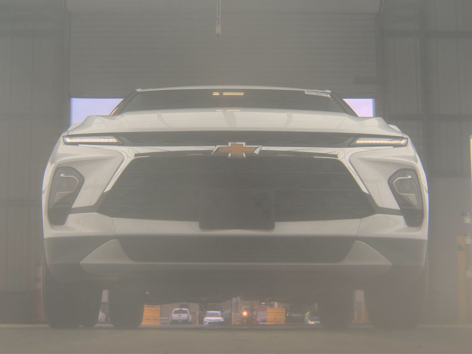 CHEVROLET CAMARO - 4