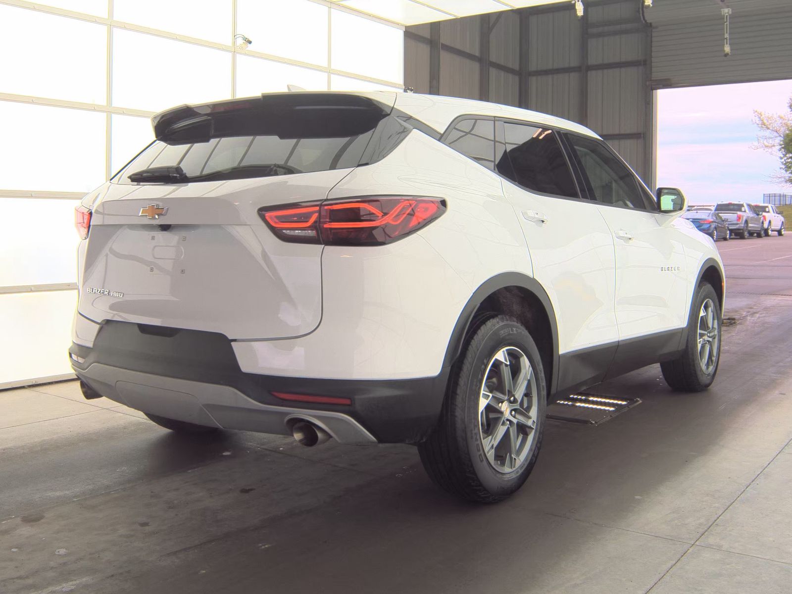 CHEVROLET CAMARO - 6