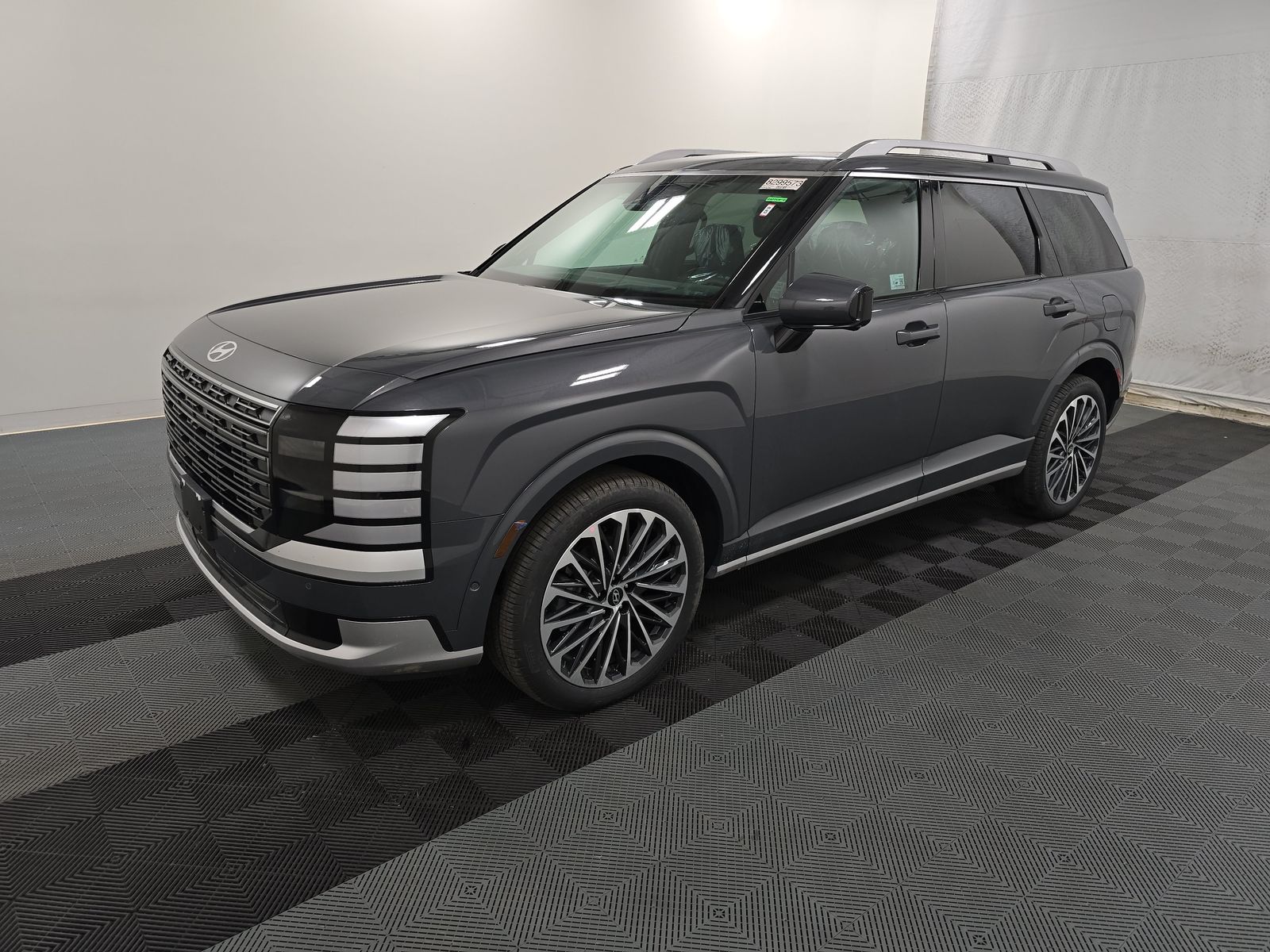 HYUNDAI CALLIGRAPH - 1