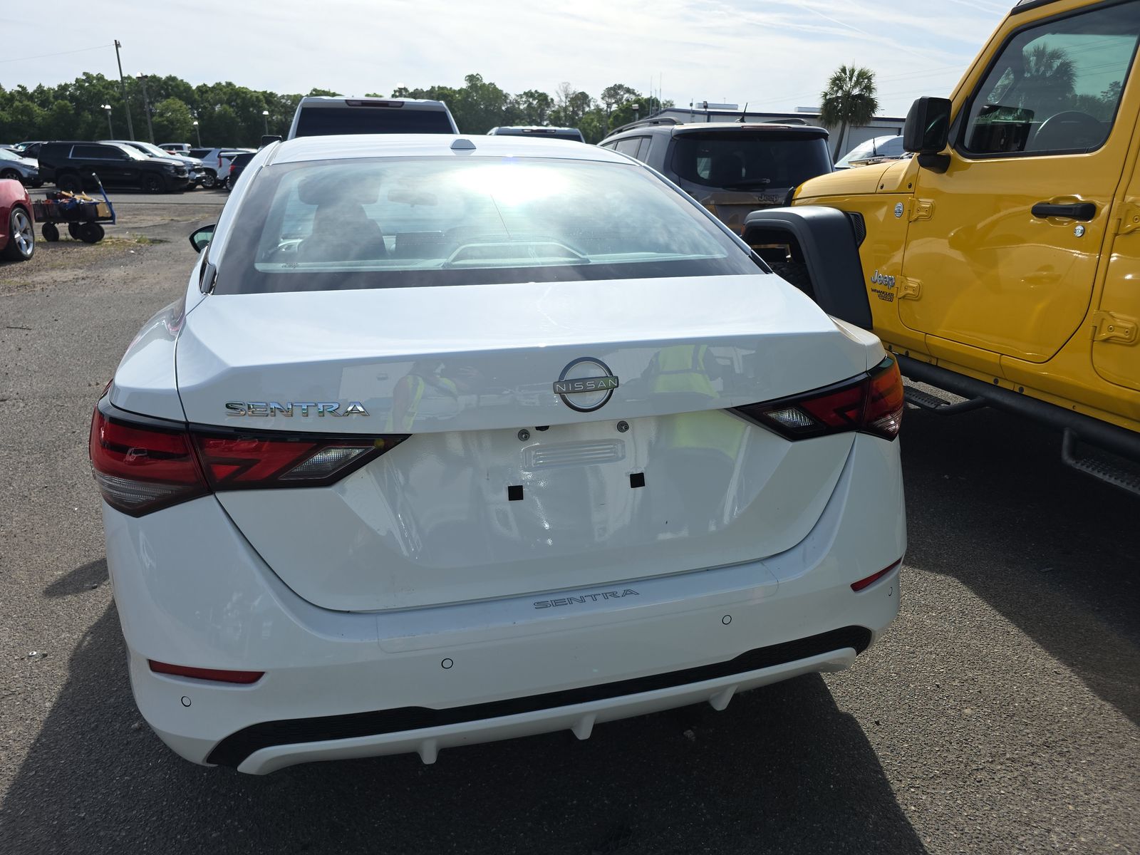 NISSAN SENTRA - 6