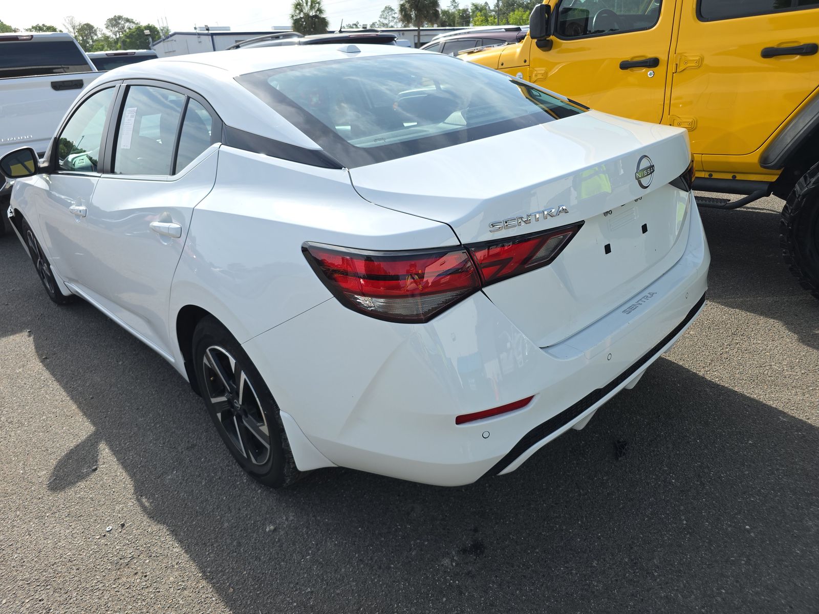 NISSAN SENTRA - 7