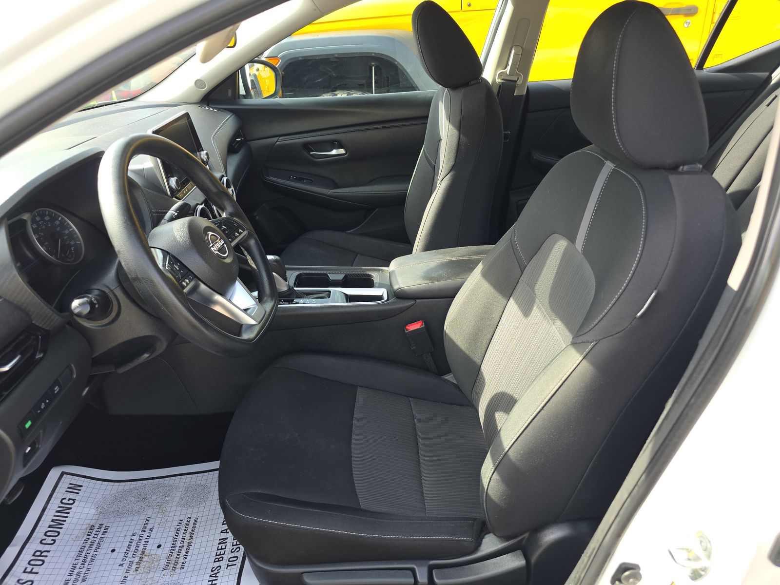 NISSAN SENTRA - 8