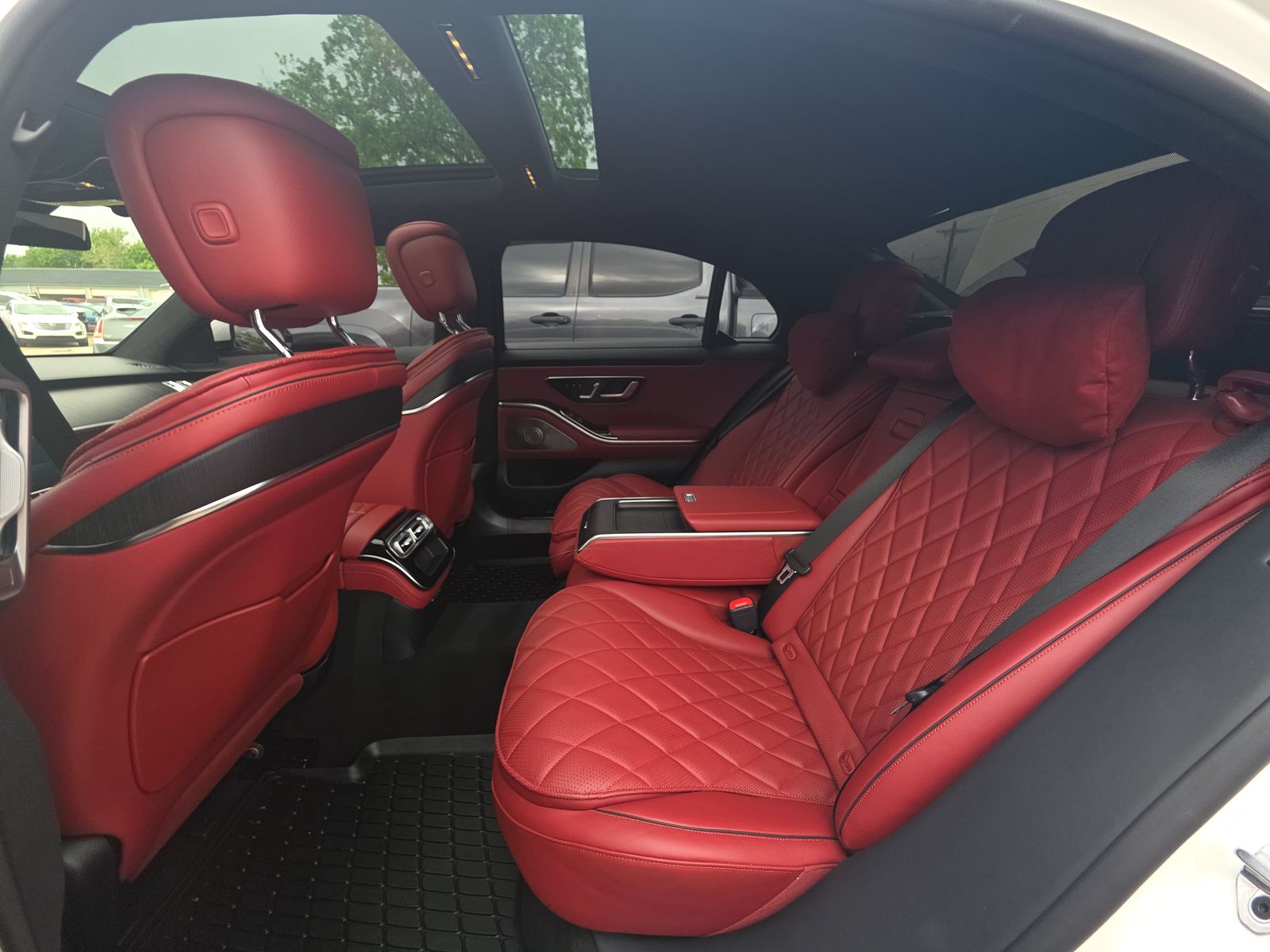 2022 Mercedes-Benz S-Class S 580 AWD