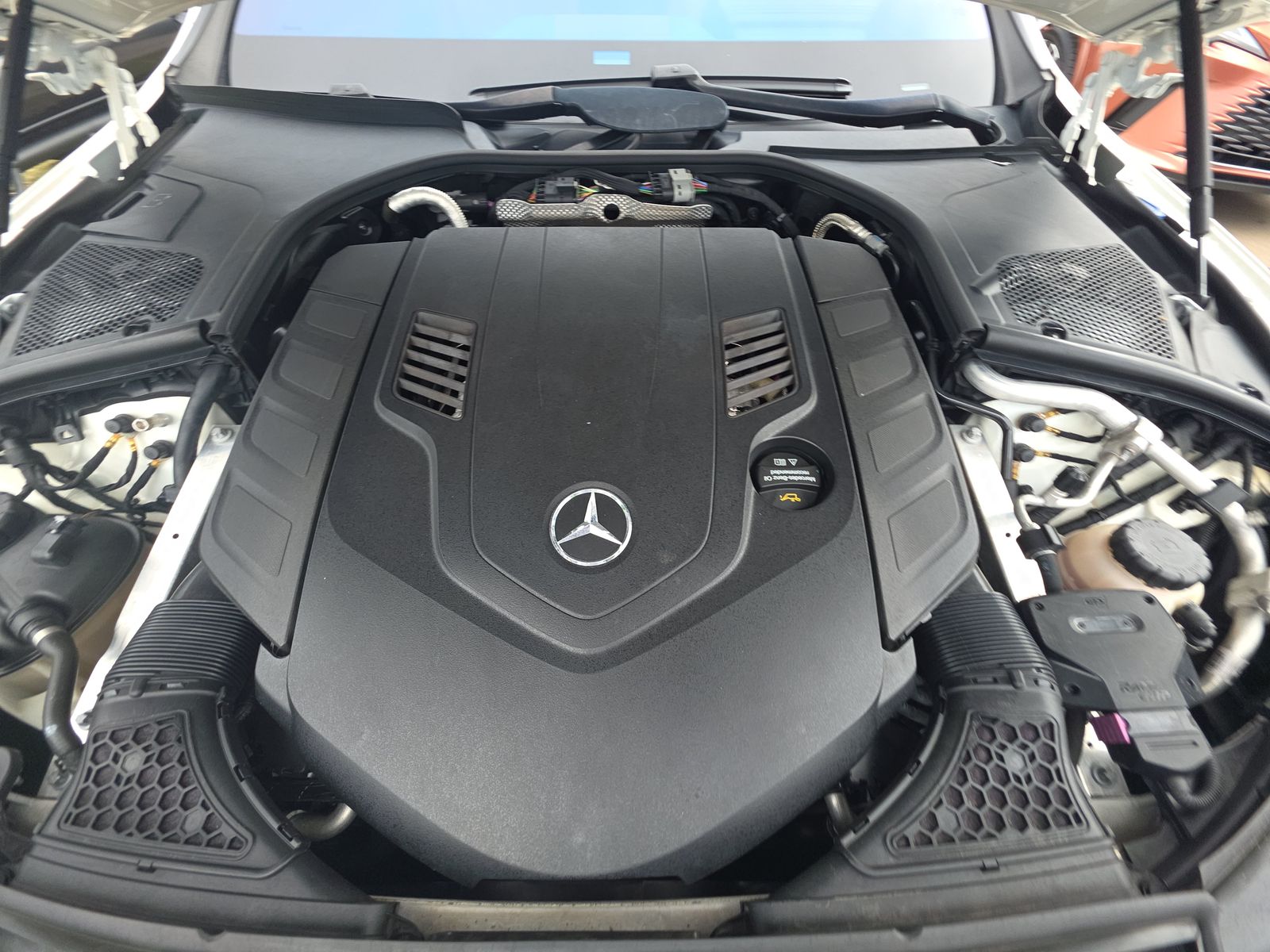 2022 Mercedes-Benz S-Class S 580 AWD