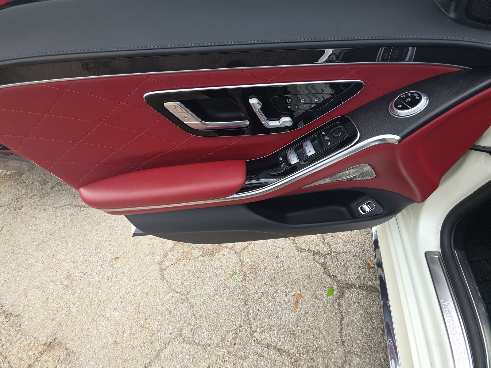 2022 Mercedes-Benz S-Class S 580 AWD