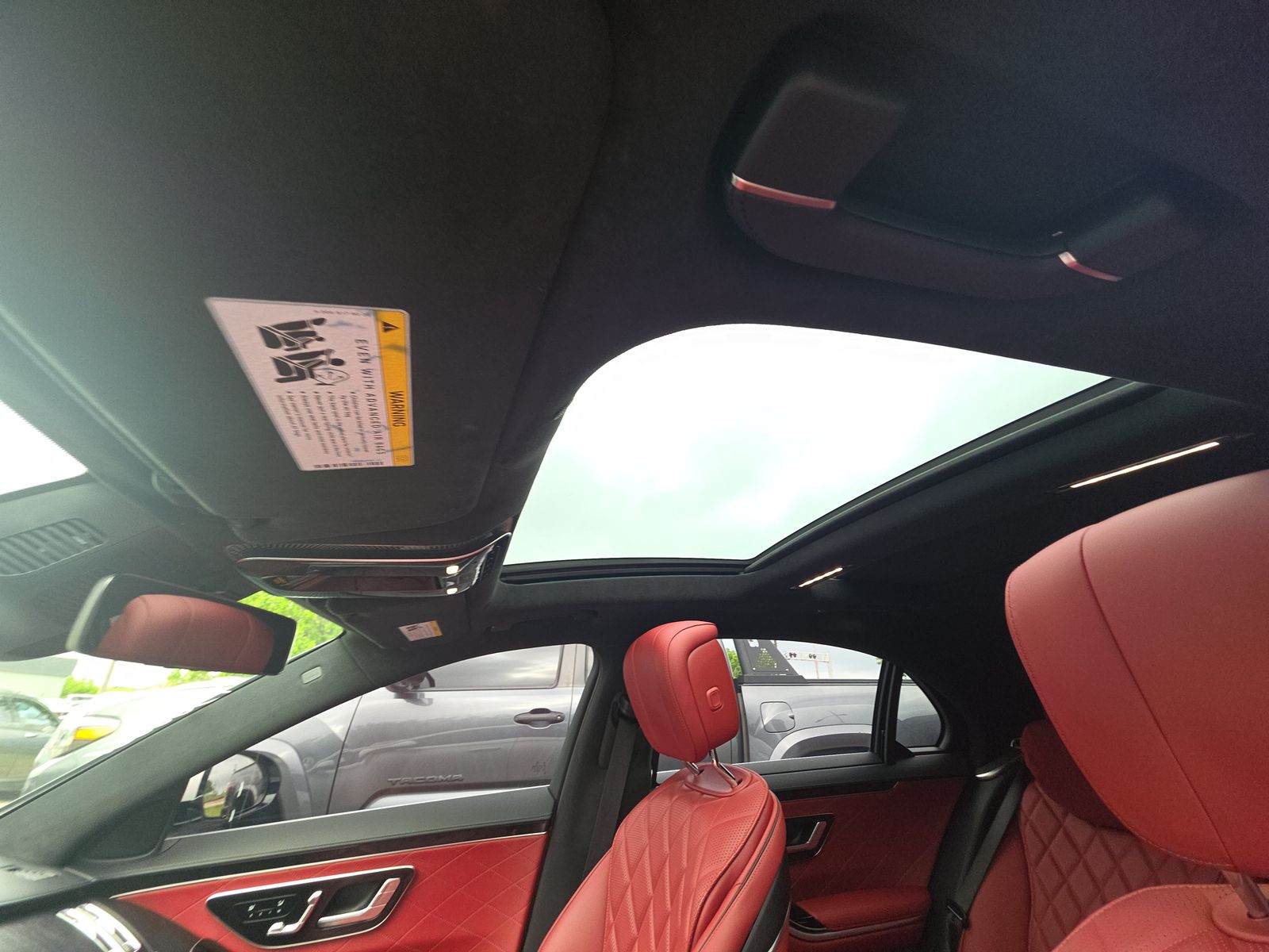 2022 Mercedes-Benz S-Class S 580 AWD