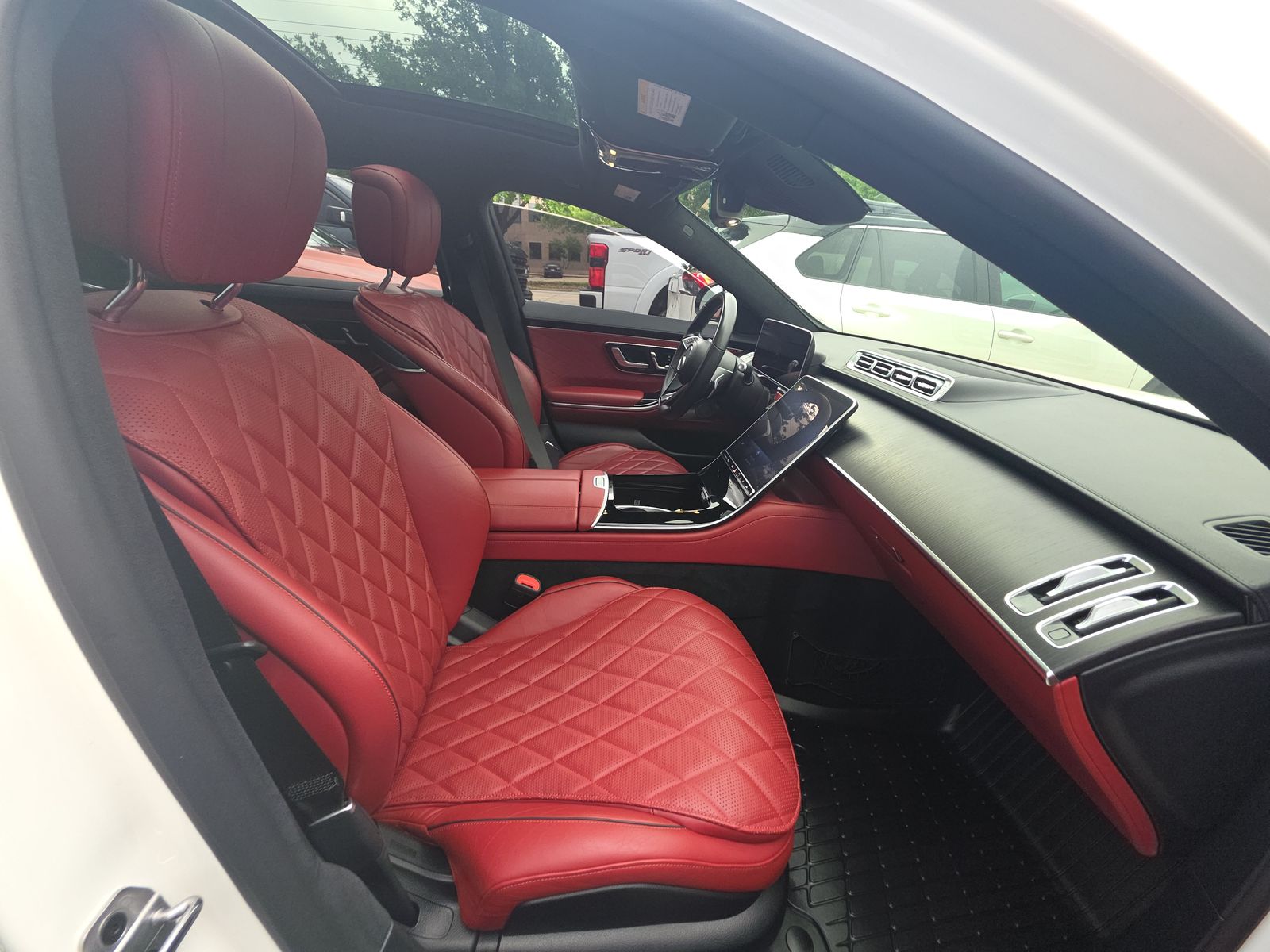 2022 Mercedes-Benz S-Class S 580 AWD