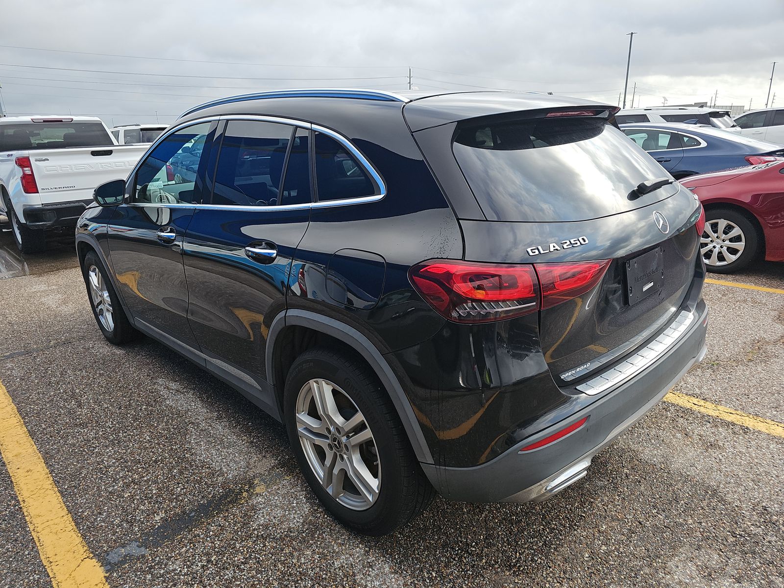 MERCEDES-BENZ GLA-CLASS - 7