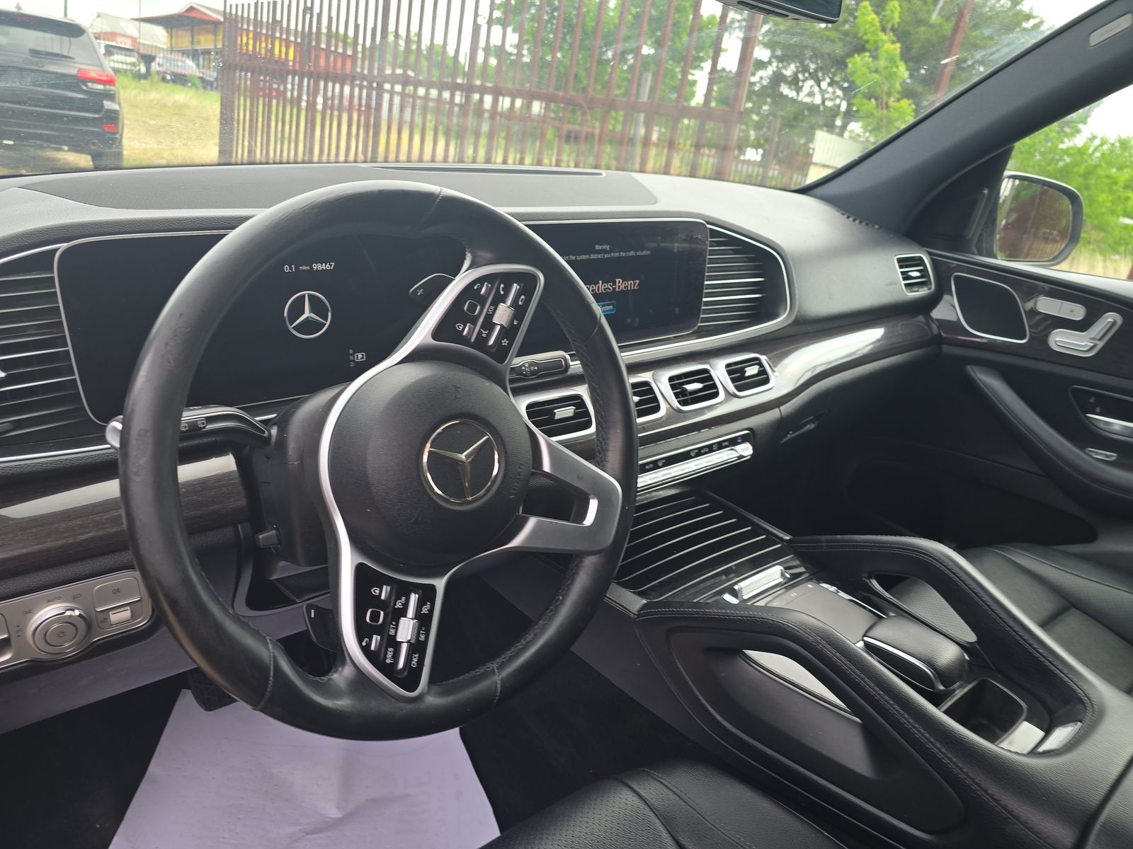 2020 Mercedes-Benz GLE GLE 350 RWD