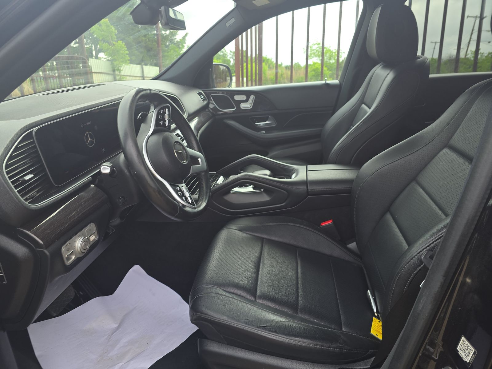 2020 Mercedes-Benz GLE GLE 350 RWD