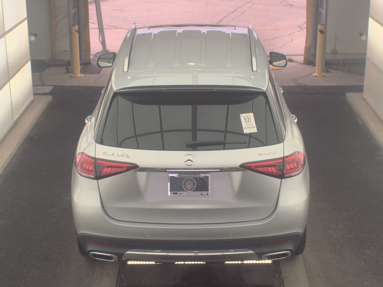 2020 Mercedes-Benz GLE GLE 350 AWD