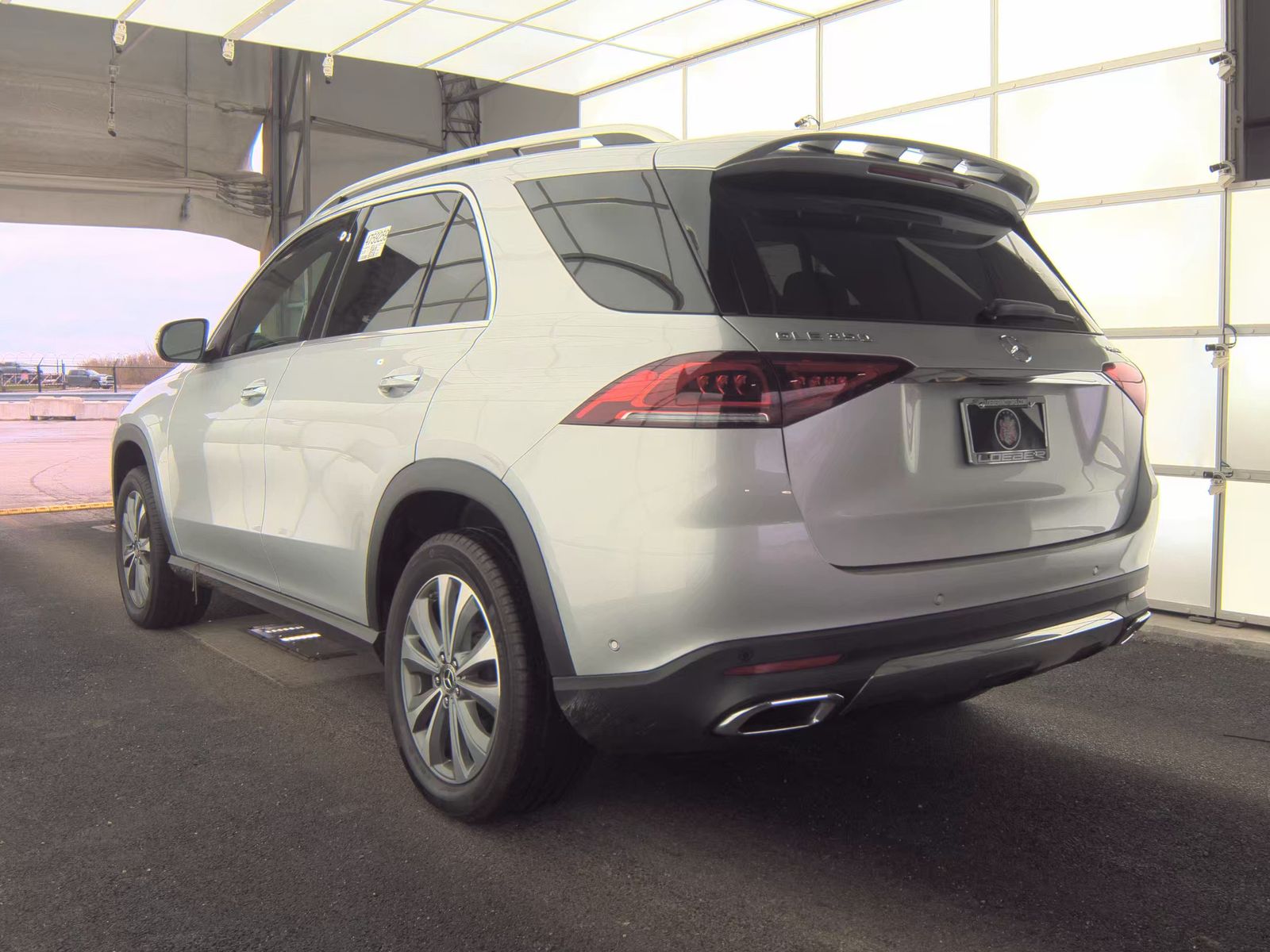 2020 Mercedes-Benz GLE GLE 350 AWD